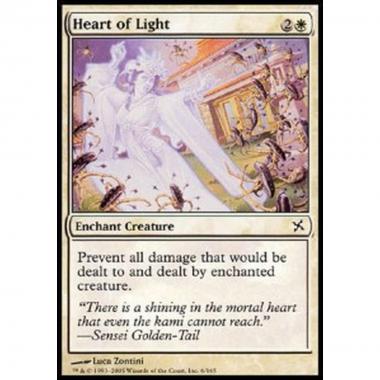 Heart of Light - Heart of Light - [BOK] [NM]