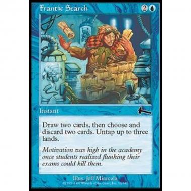 Frantic Search - Frantic Search - [ULG] [EX]