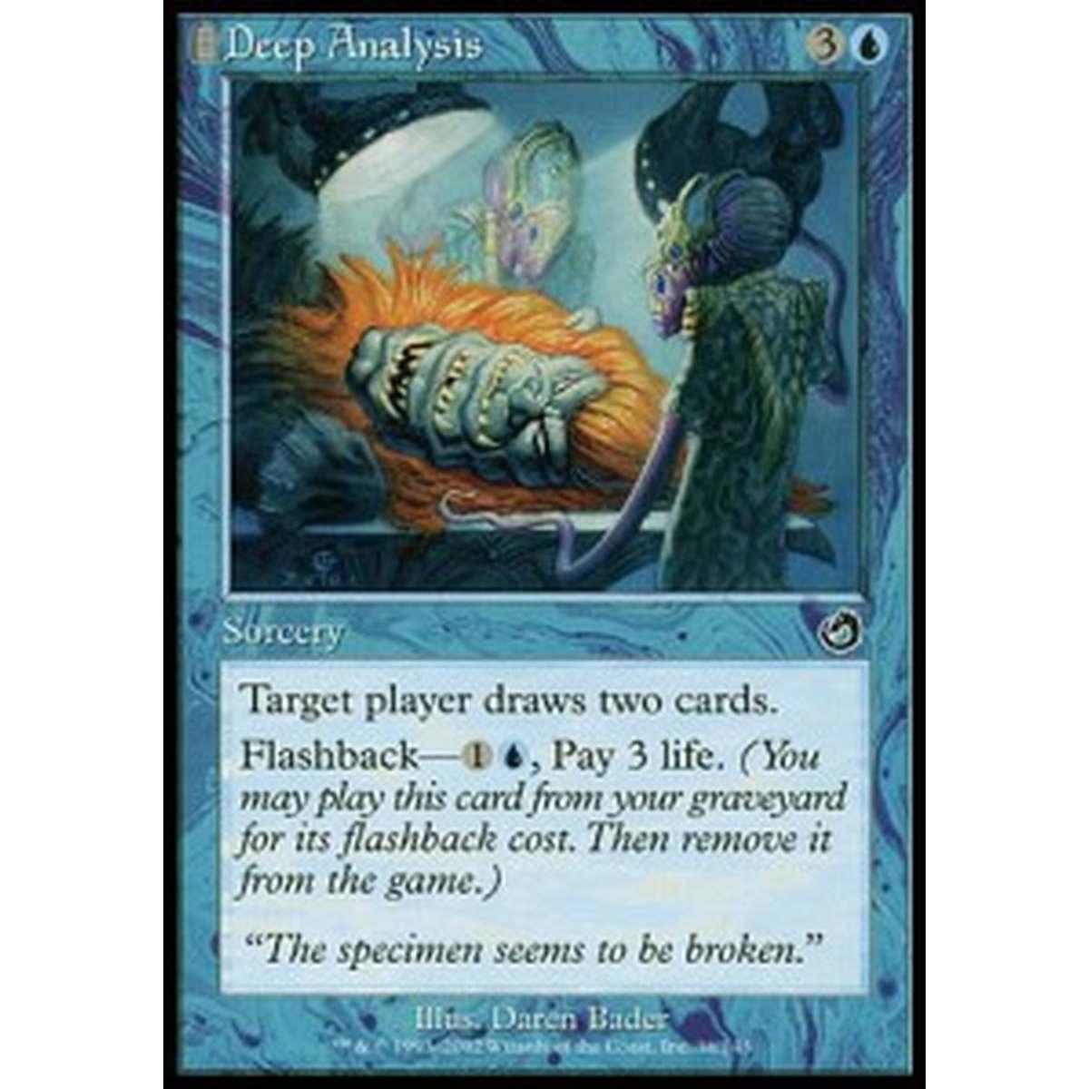 Deep Analysis - Deep Analysis - [TOR] [EX]