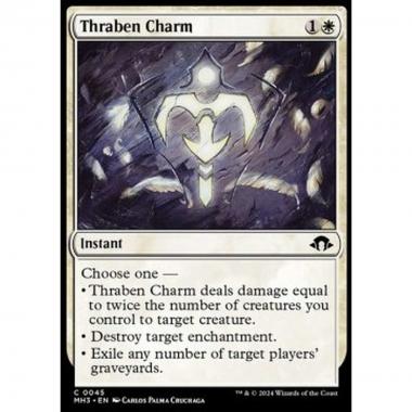 Thraben Charm - Thraben Charm - [MH3] [NM]