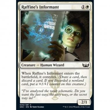 Raffine's Informant - Raffine's Informant - [SNC] [NM]