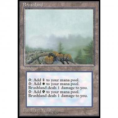 Brushland - Brushland - [ICE] [GD]