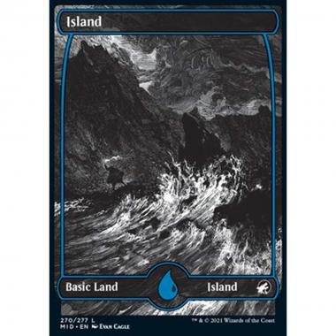 Island (V.1) - Isola (V.1) - [MID] [NM]