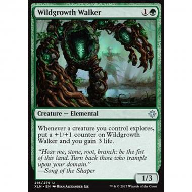 Wildgrowth Walker - Wildgrowth Walker - [XLN] [EX]