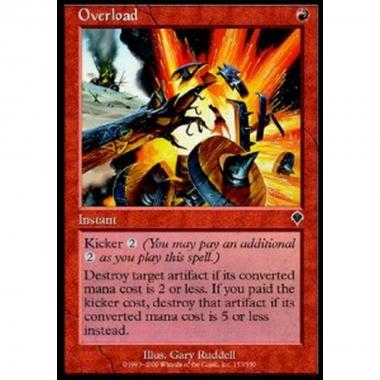 Overload - Carico Eccessivo - [INV] [EX]
