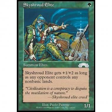 Skyshroud Elite - Skyshroud Elite - [EXO] [EX]