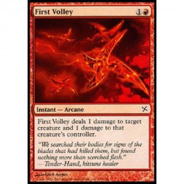 First Volley - First Volley - [BOK] [NM]