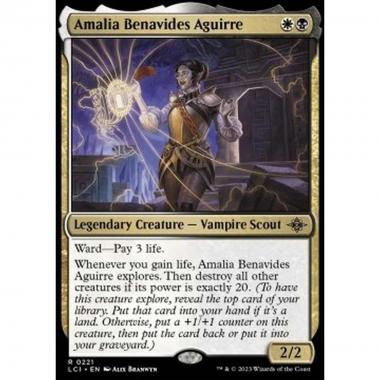 Amalia Benavides Aguirre - Amalia Benavides Aguirre - [LCI] [NM]