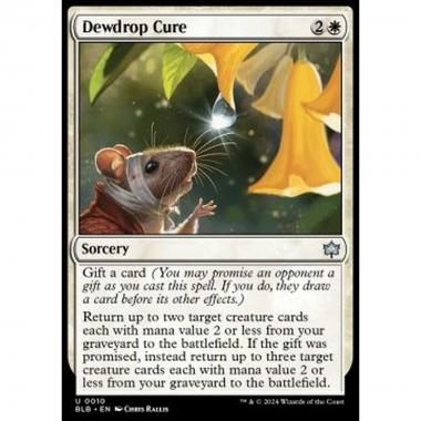 Dewdrop Cure - Dewdrop Cure - [BLB] [NM]