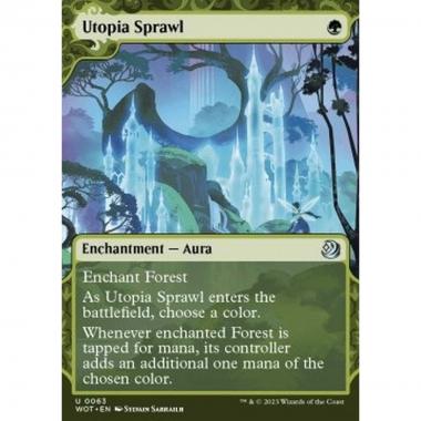 Utopia Sprawl - Utopia Sprawl - [WOT] [NM]
