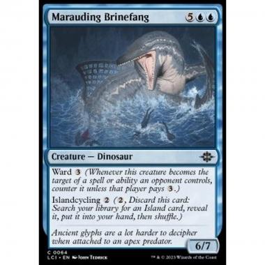 Marauding Brinefang - Marauding Brinefang - [LCI] [NM]