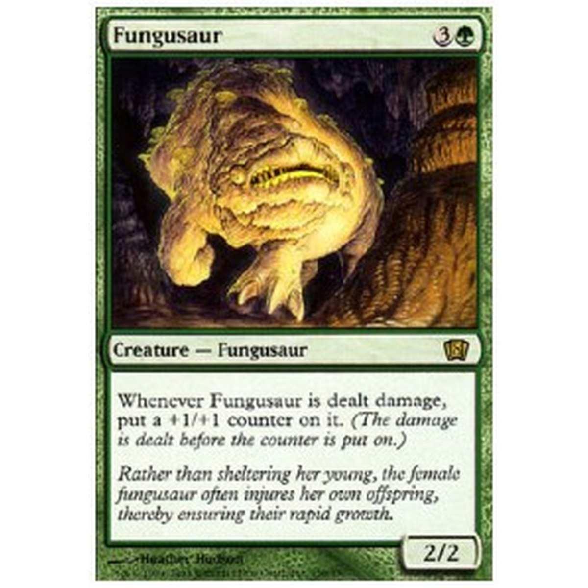Fungusaur - Fungusaur - [8ED] [NM]