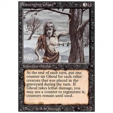 Scavenging Ghoul - Scavenging Ghoul - [3ED] [EX]