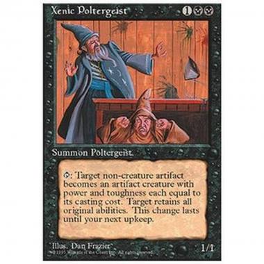 Xenic Poltergeist - Xenic Poltergeist - [4ED] [EX]