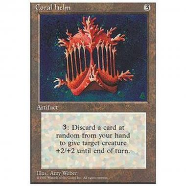 Coral Helm - Coral Helm - [4ED] [EX]