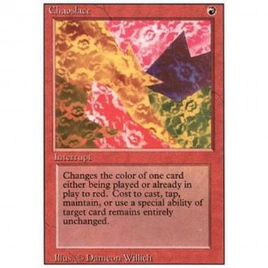 Chaoslace - Chaoslace - [3ED] [EX]