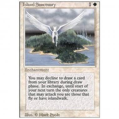 Island Sanctuary - Island Sanctuary - [3ED] [EX]