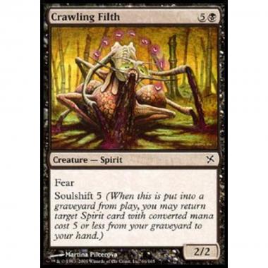 Crawling Filth - Crawling Filth - [BOK] [NM]