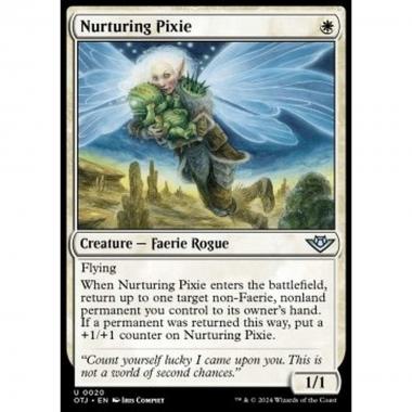 Nurturing Pixie - Nurturing Pixie - [OTJ] [NM]