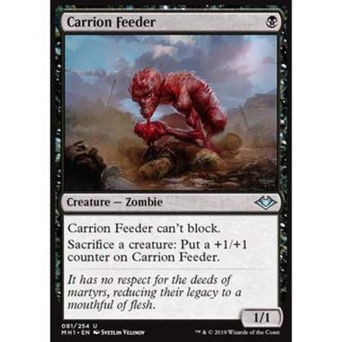 Carrion Feeder - Carrion Feeder - [MH1] [NM]