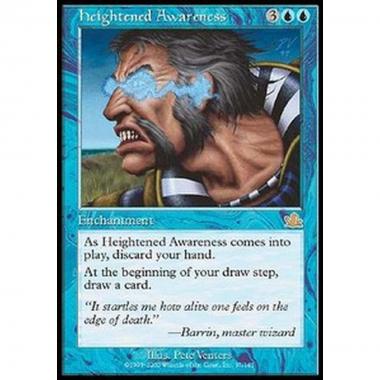 Heightened Awareness - Heightened Awareness - [PCY] [EX]