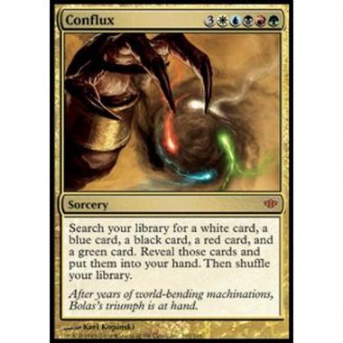 Conflux - Conflux - [CONF] [EX]
