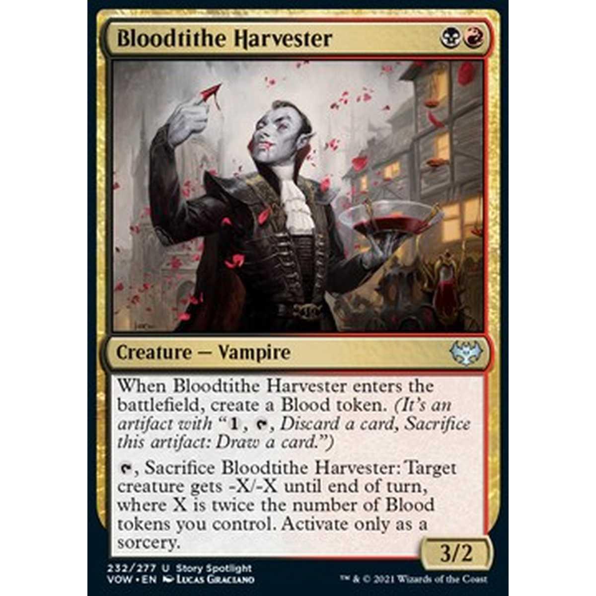 Bloodtithe Harvester - Bloodtithe Harvester - [VOW] [NM]