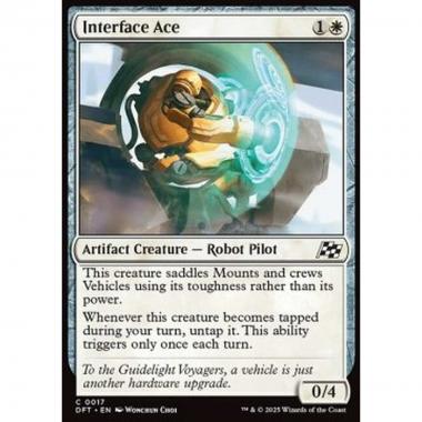 Interface Ace - Interface Ace - [DFT] [NM]