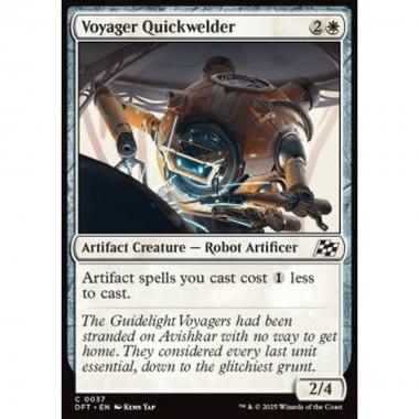 Voyager Quickwelder - Voyager Quickwelder - [DFT] [NM]