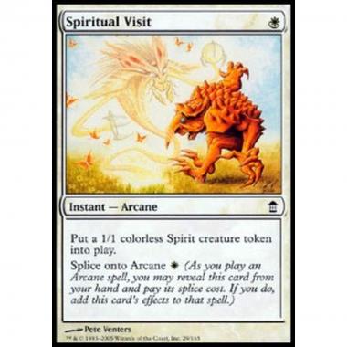 Spiritual Visit - Spiritual Visit - [SOK] [NM]