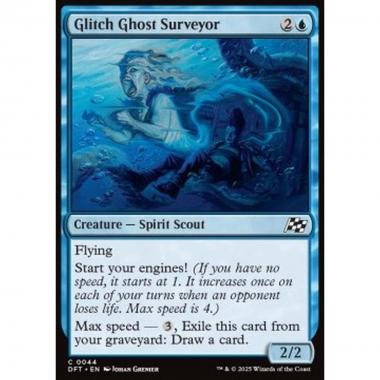 Glitch Ghost Surveyor - Glitch Ghost Surveyor - [DFT] [NM]