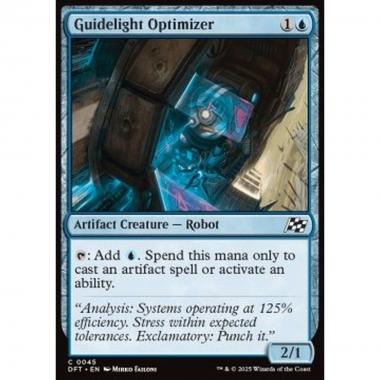Guidelight Optimizer - Guidelight Optimizer - [DFT] [NM]