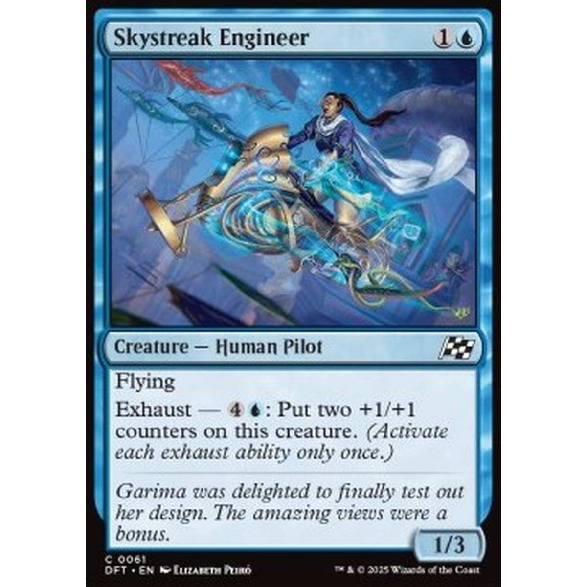 Skystreak Engineer - Skystreak Engineer - [DFT] [NM]