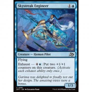 Skystreak Engineer - Skystreak Engineer - [DFT] [NM]
