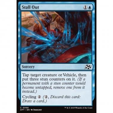 Stall Out - Stall Out - [DFT] [NM]