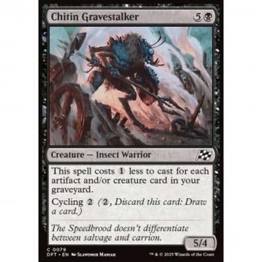Chitin Gravestalker - Chitin Gravestalker - [DFT] [NM]