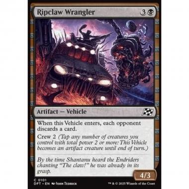 Ripclaw Wrangler - Ripclaw Wrangler - [DFT] [NM]