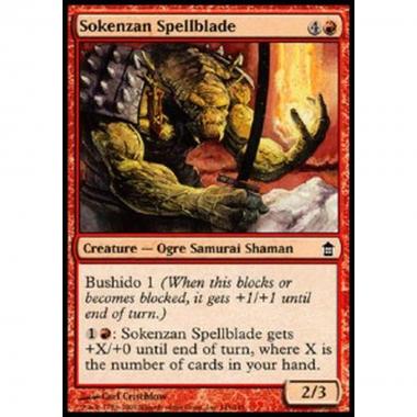 Sokenzan Spellblade - Sokenzan Spellblade - [SOK] [NM]