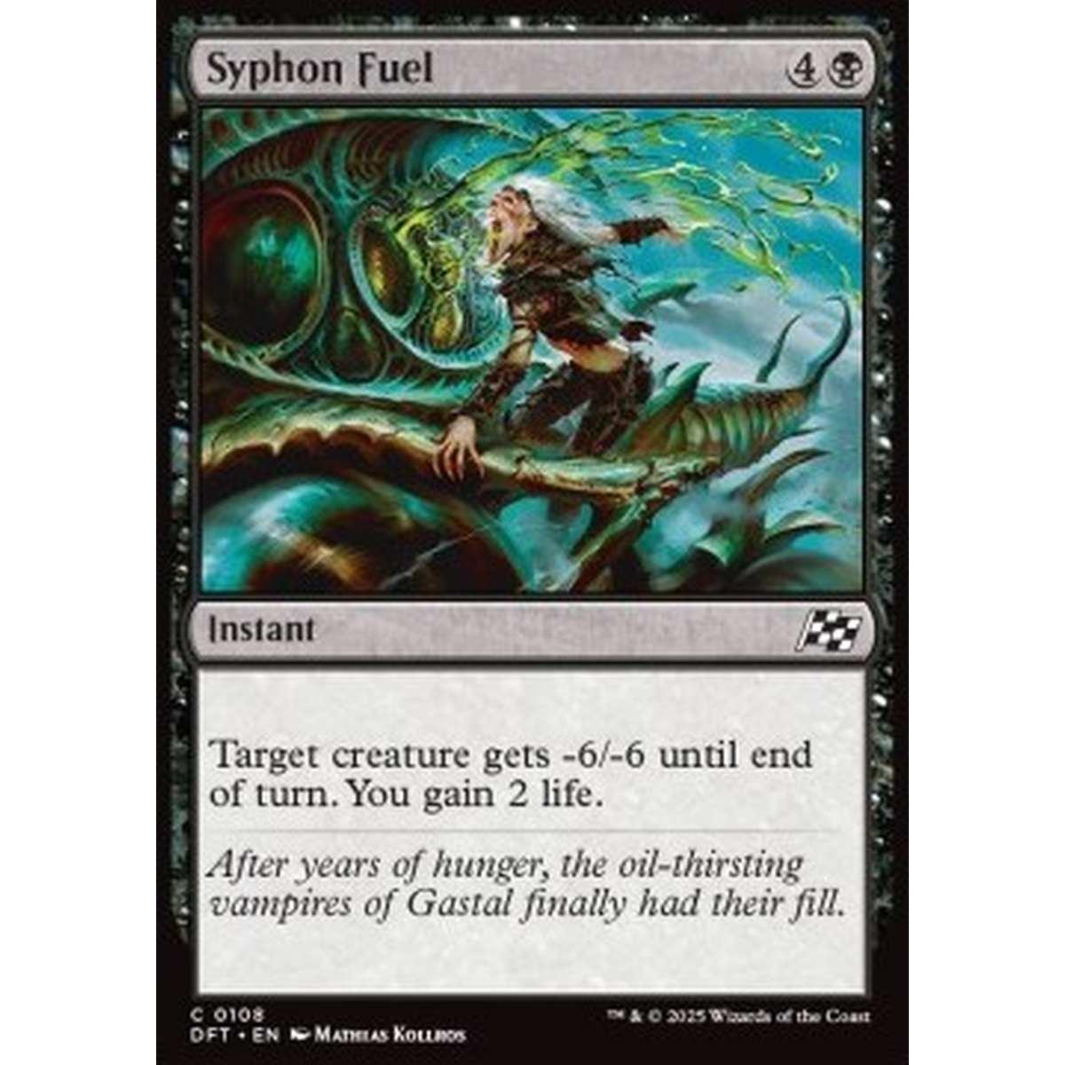 Syphon Fuel - Syphon Fuel - [DFT] [NM]