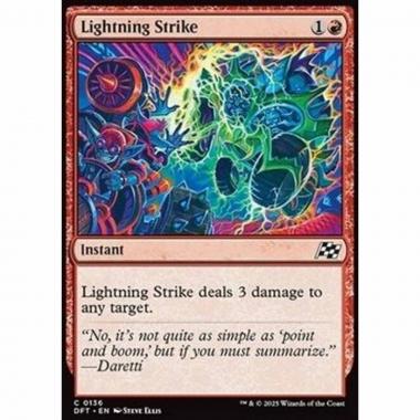 Lightning Strike - Lightning Strike - [DFT] [NM]