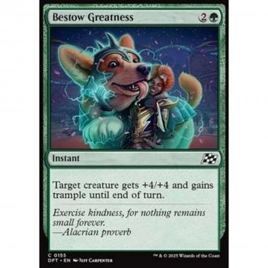 Bestow Greatness - Bestow Greatness - [DFT] [NM]