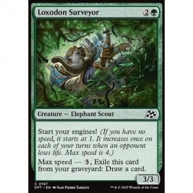 Loxodon Surveyor - Loxodon Surveyor - [DFT] [NM]