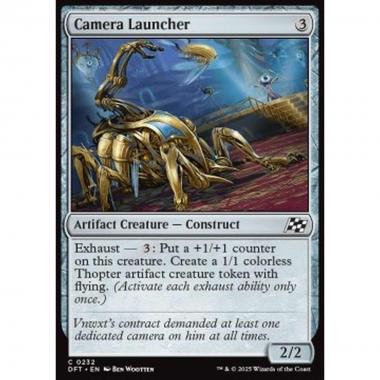Camera Launcher - Camera Launcher - [DFT] [NM]