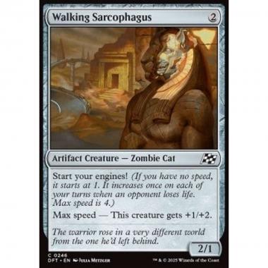 Walking Sarcophagus - Walking Sarcophagus - [DFT] [NM]