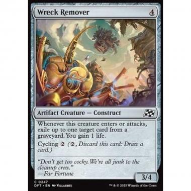 Wreck Remover - Wreck Remover - [DFT] [NM]