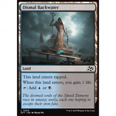 Dismal Backwater - Dismal Backwater - [DFT] [NM]