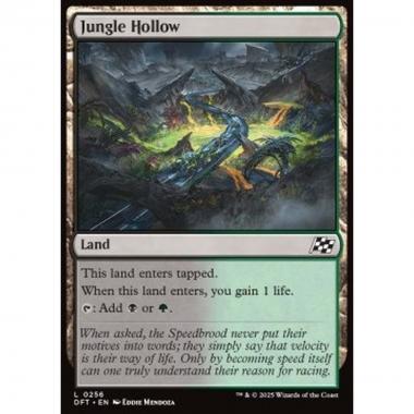 Jungle Hollow - Jungle Hollow - [DFT] [NM]