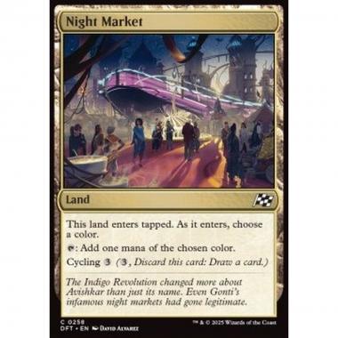 Night Market - Night Market - [DFT] [NM]