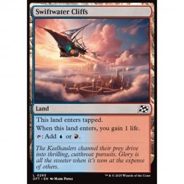 Swiftwater Cliffs - Swiftwater Cliffs - [DFT] [NM]