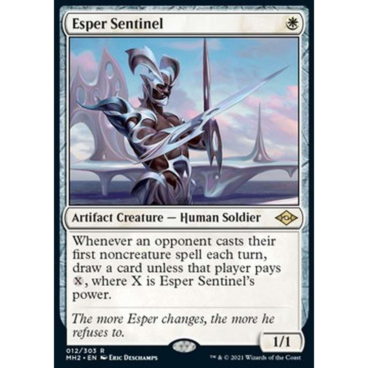 Esper Sentinel - Esper Sentinel - [MH2] [NM]